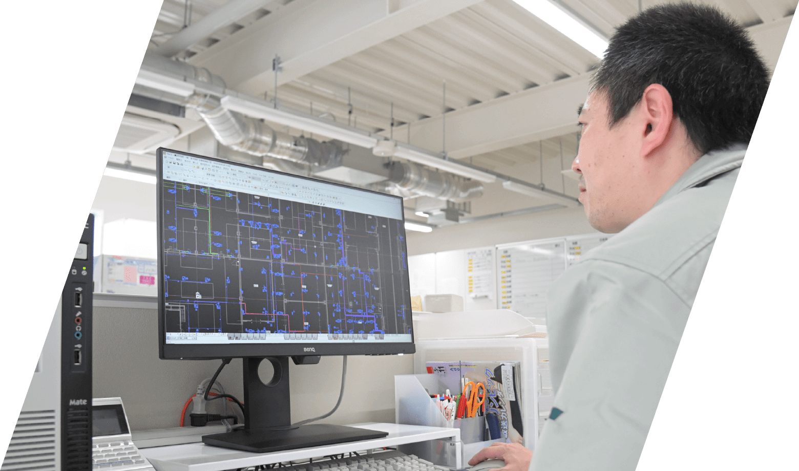 PLANNING& CONSTRUCTION